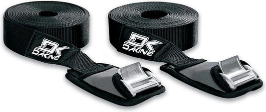 Baja Tie Down Straps 20" - Set of 2 - black 1