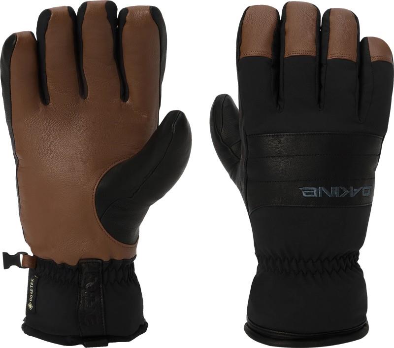 Baron GTX Gloves - Mens - black / soft silt 1