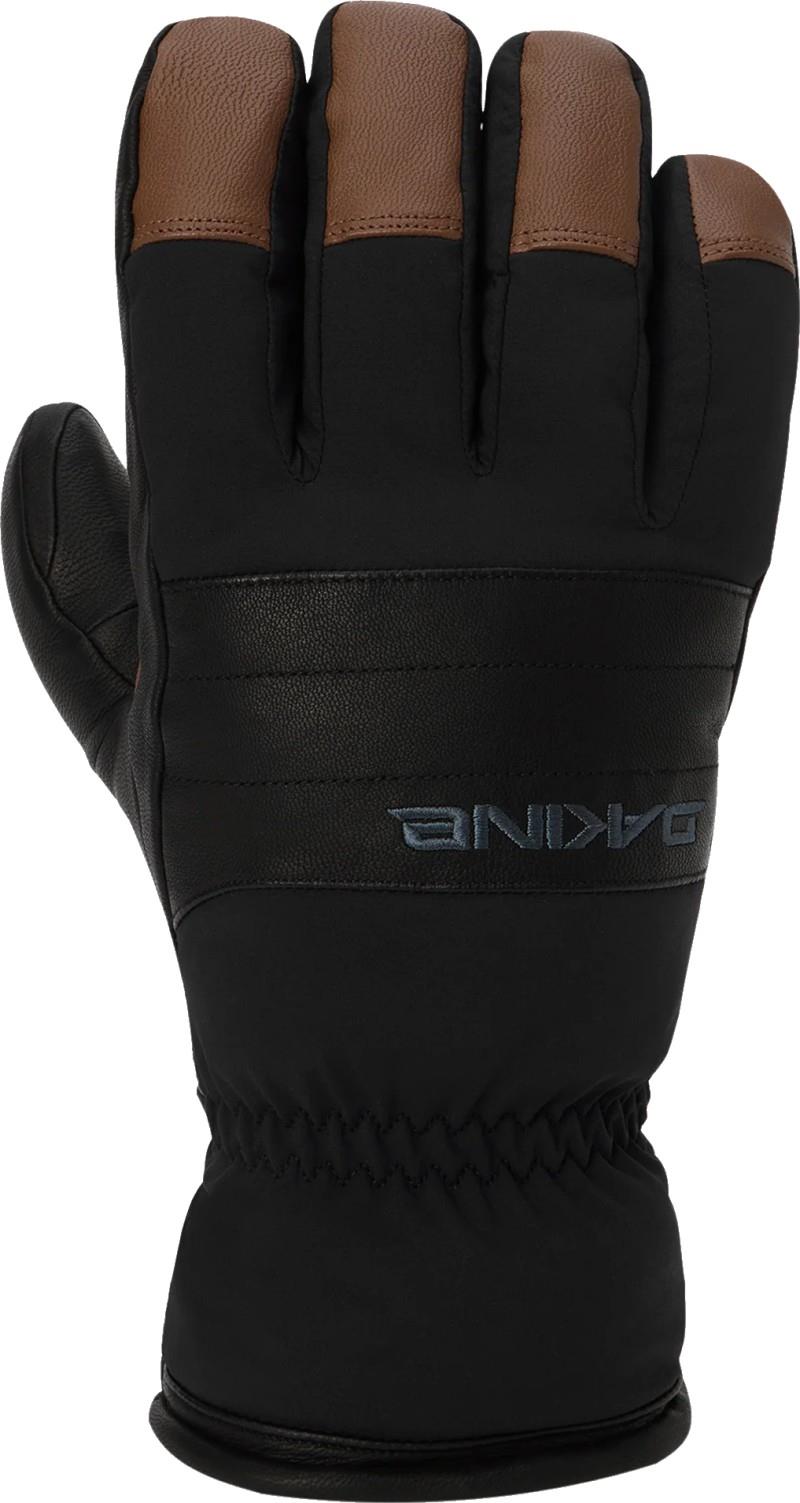 Baron GTX Gloves - Mens - black / soft silt 1