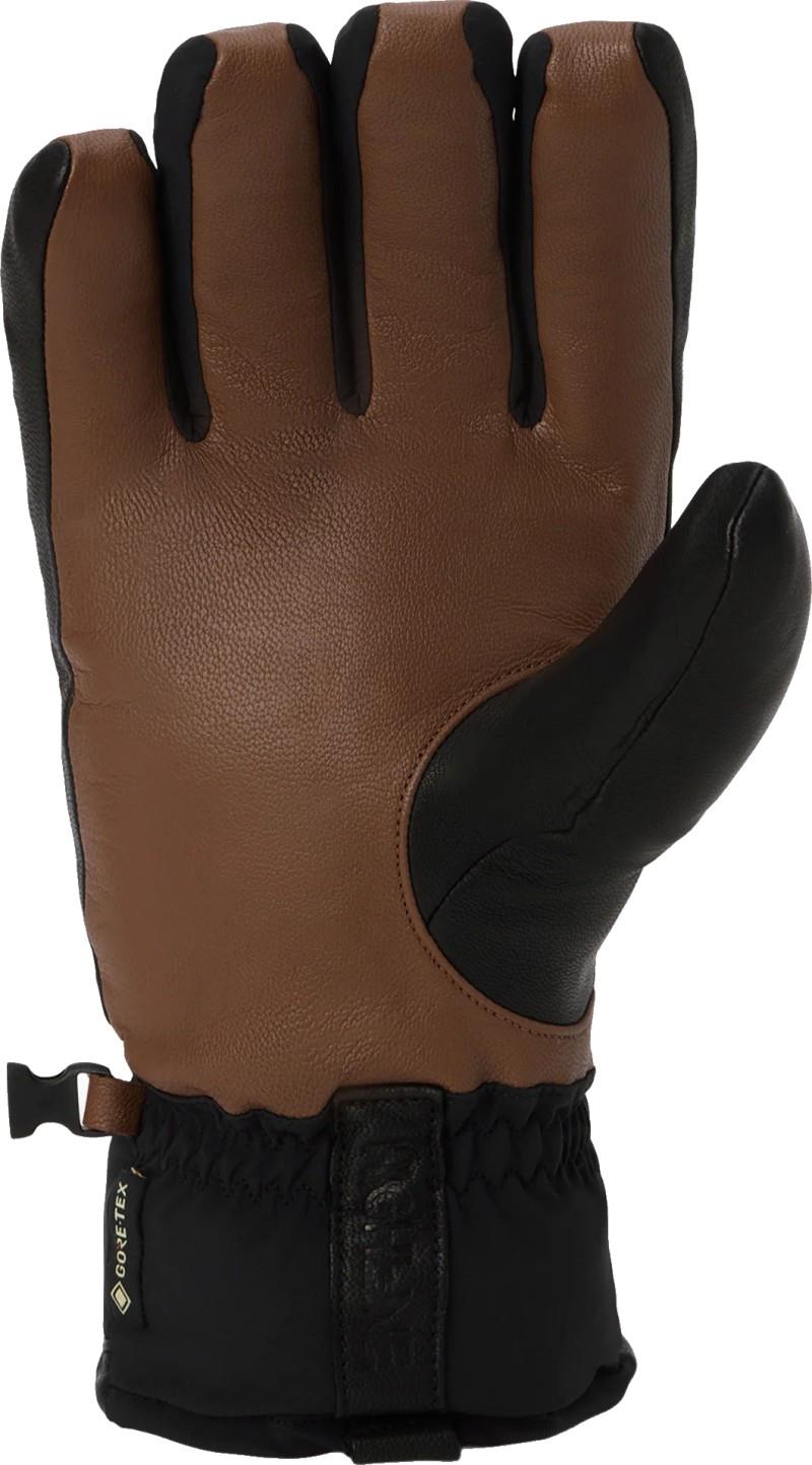 Baron GTX Gloves - Mens - black / soft silt 1
