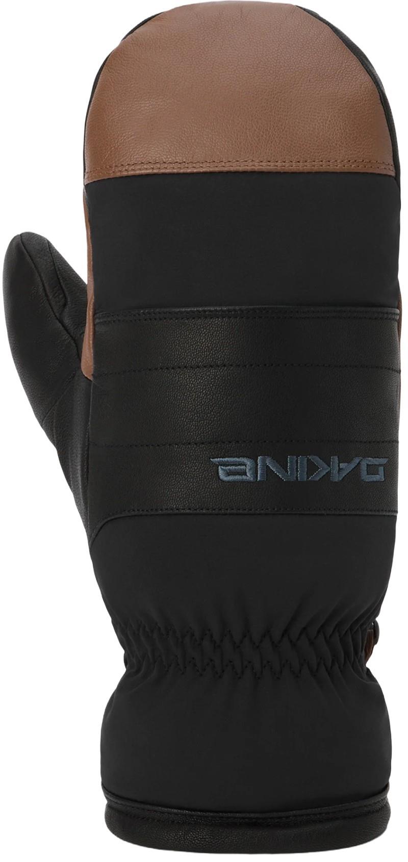 Baron GTX Mitts - Mens - black / soft silt 1
