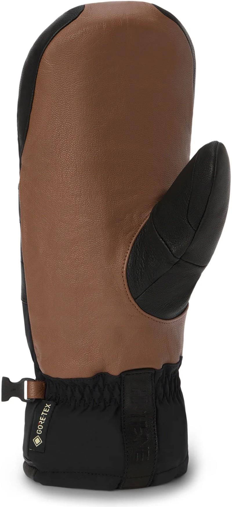 Baron GTX Mitts - Mens - black / soft silt 1