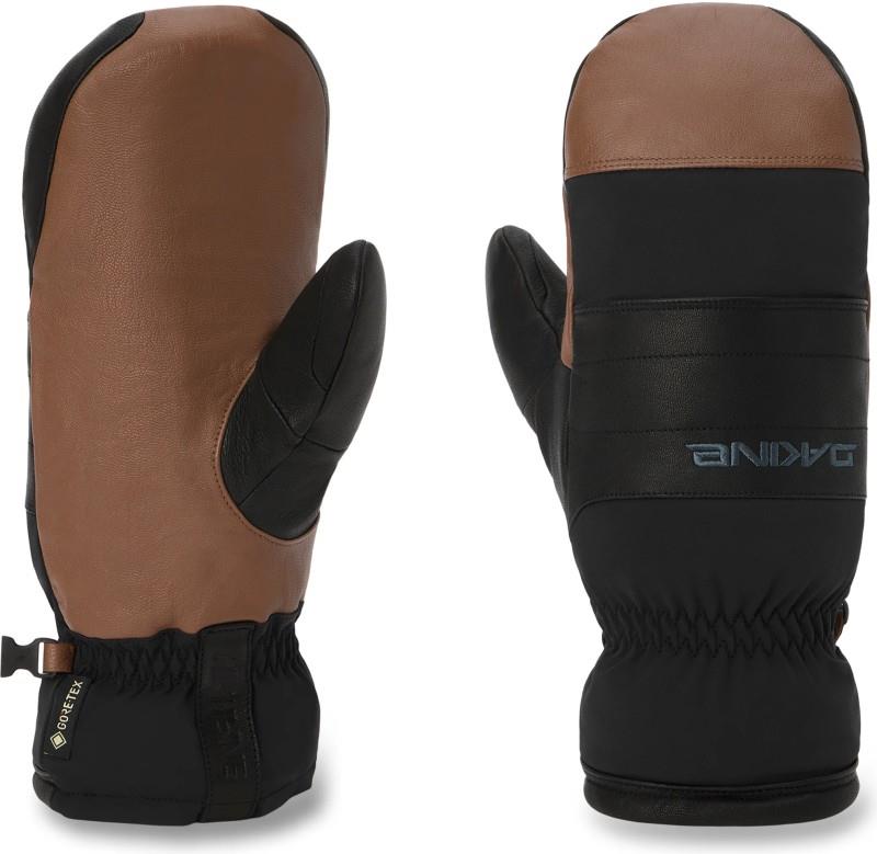 Baron GTX Mitts - Mens - black / soft silt 1