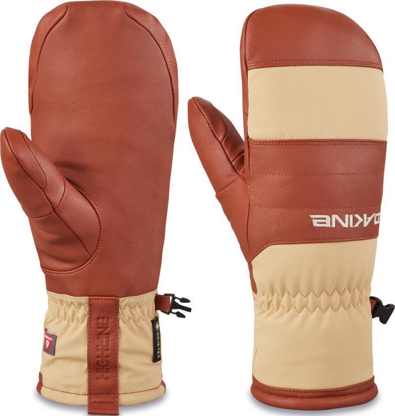 Baron GTX Mitts - Womens - gingerbread 1