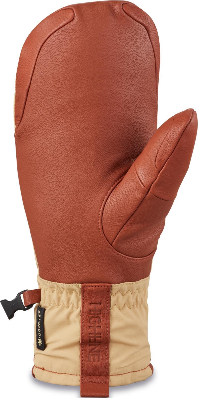 Baron GTX Mitts - Womens - gingerbread 1