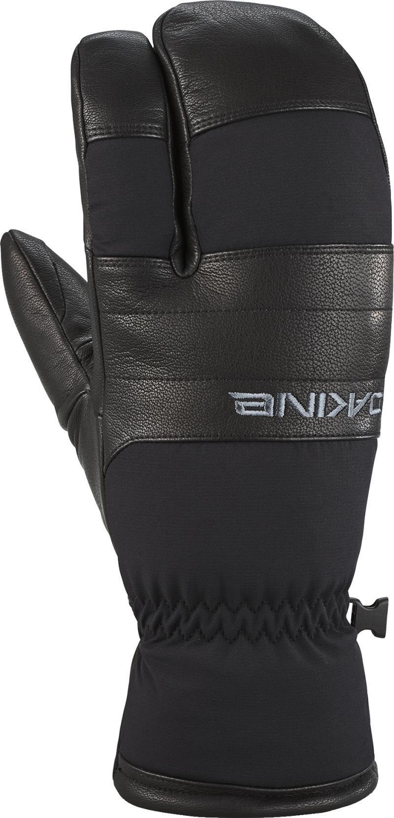 Baron GTX Trigger Mitts - Mens - Black 1