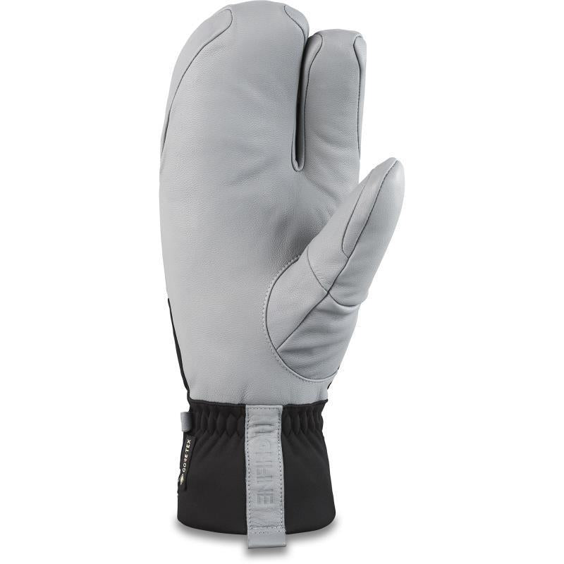 Baron GTX Trigger Mitts - Mens - Steel Grey 2