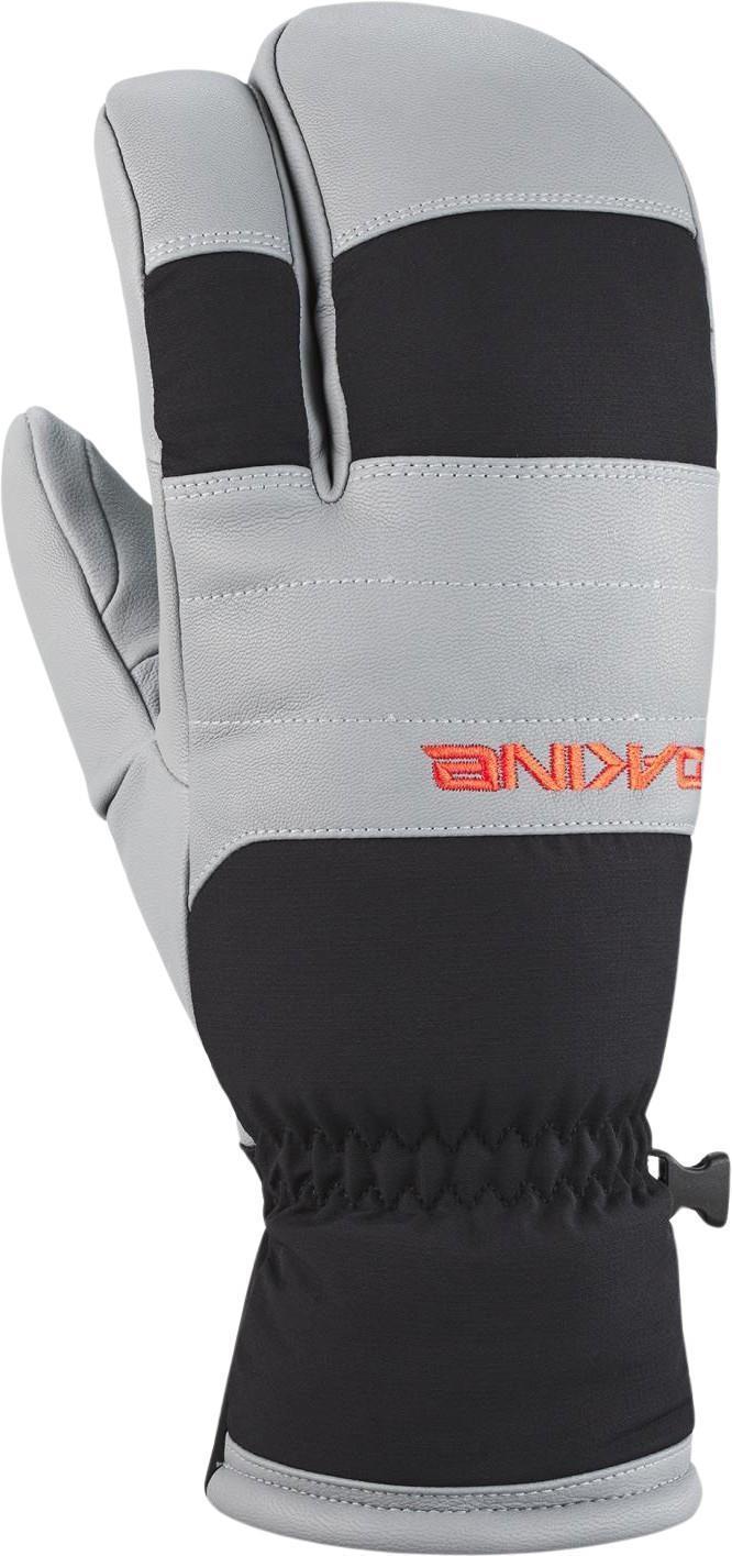 Baron GTX Trigger Mitts - Mens - Steel Grey 1