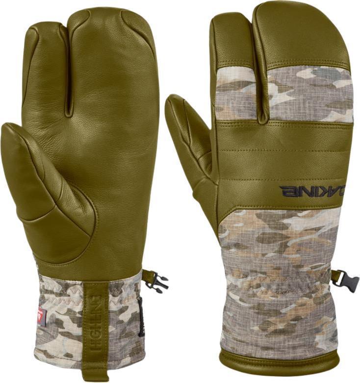Baron GTX Trigger Mitts - Mens - Vintage Camo 1