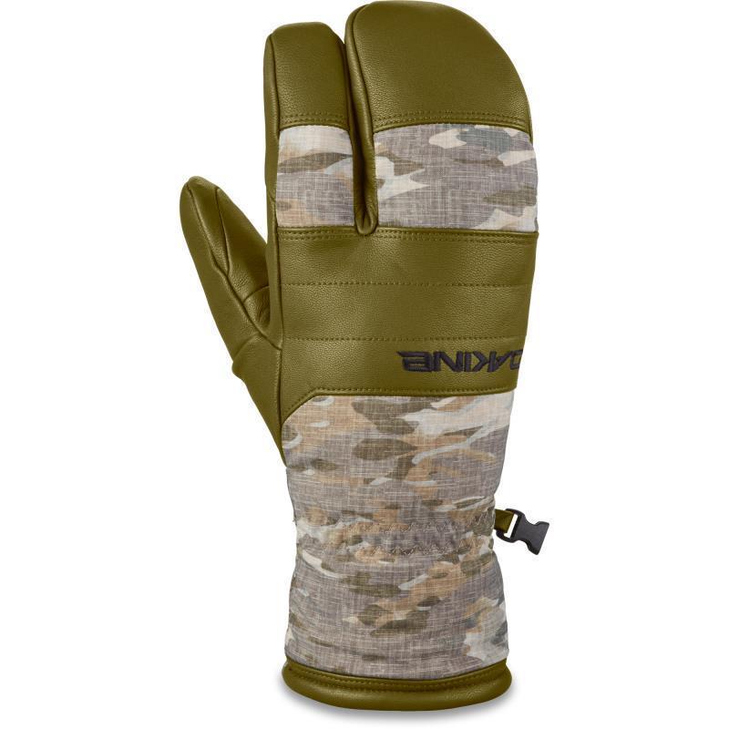 Baron GTX Trigger Mitts - Mens - Vintage Camo 2