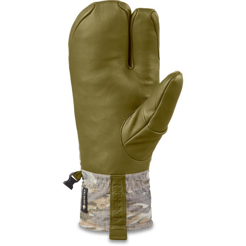 Baron GTX Trigger Mitts - Mens - Vintage Camo 3