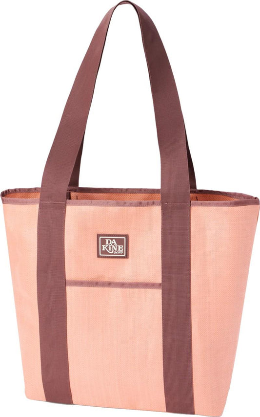 Beach Tote - coral haze 1