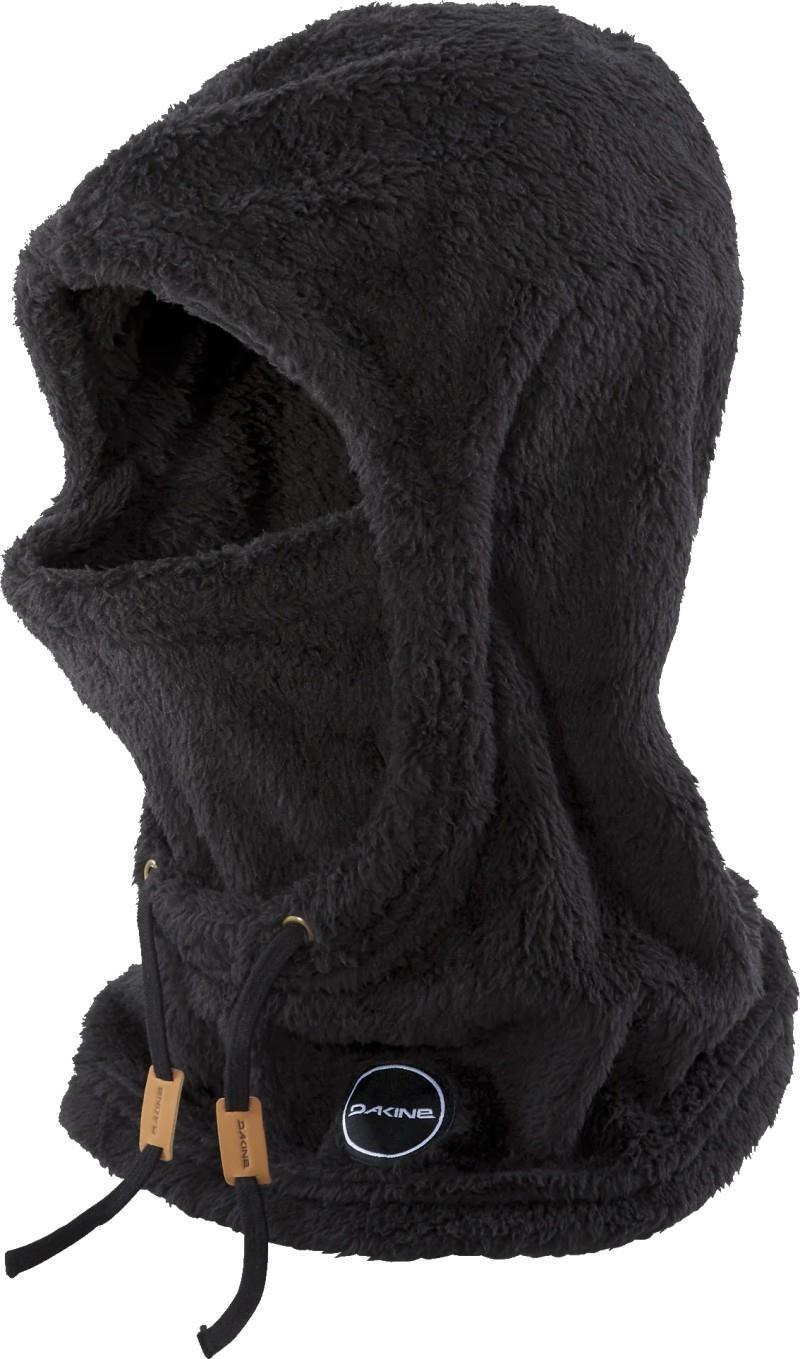 Bergen Fleece Hoody - Womens - black 1