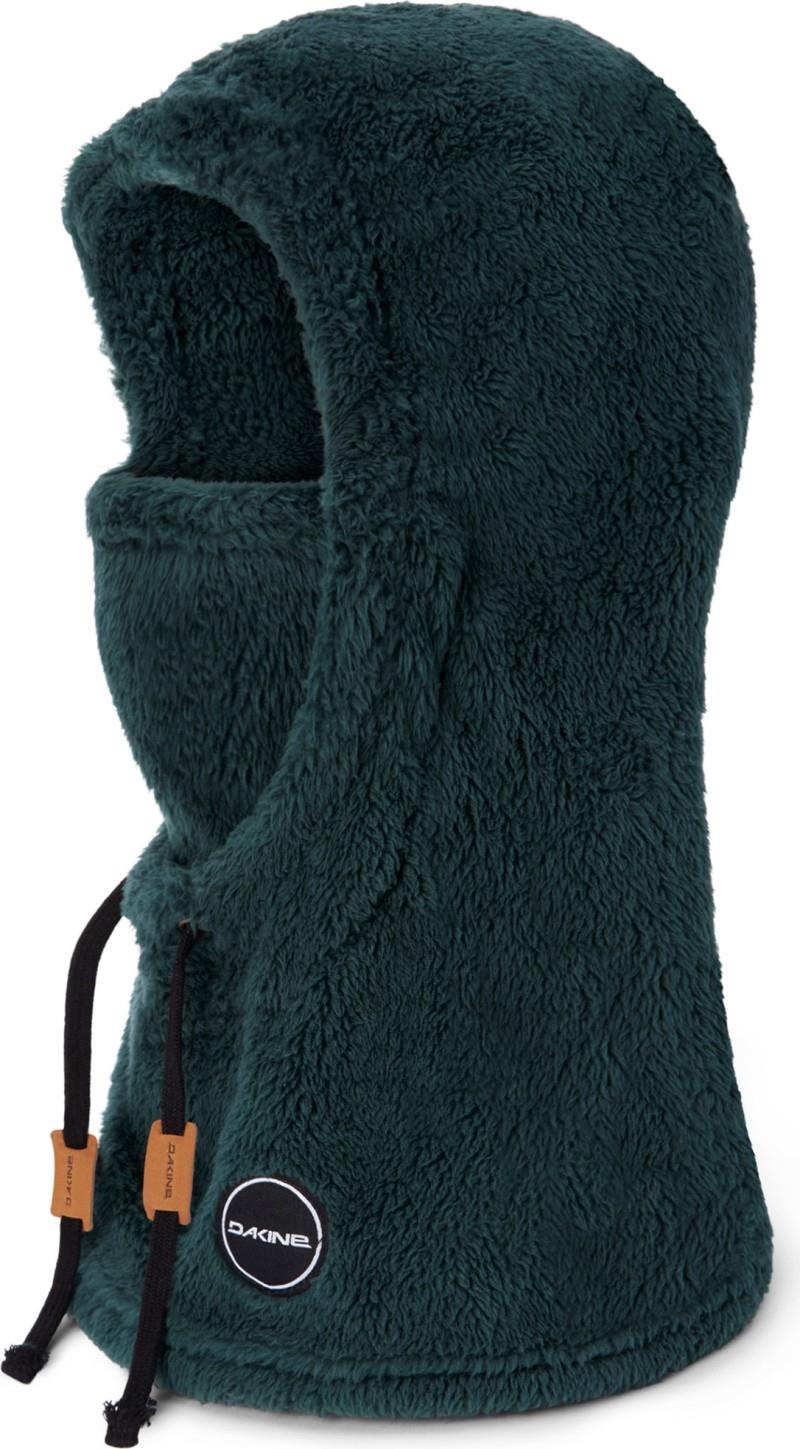 Bergen Fleece Hoody - Womens - darkest spruce 1