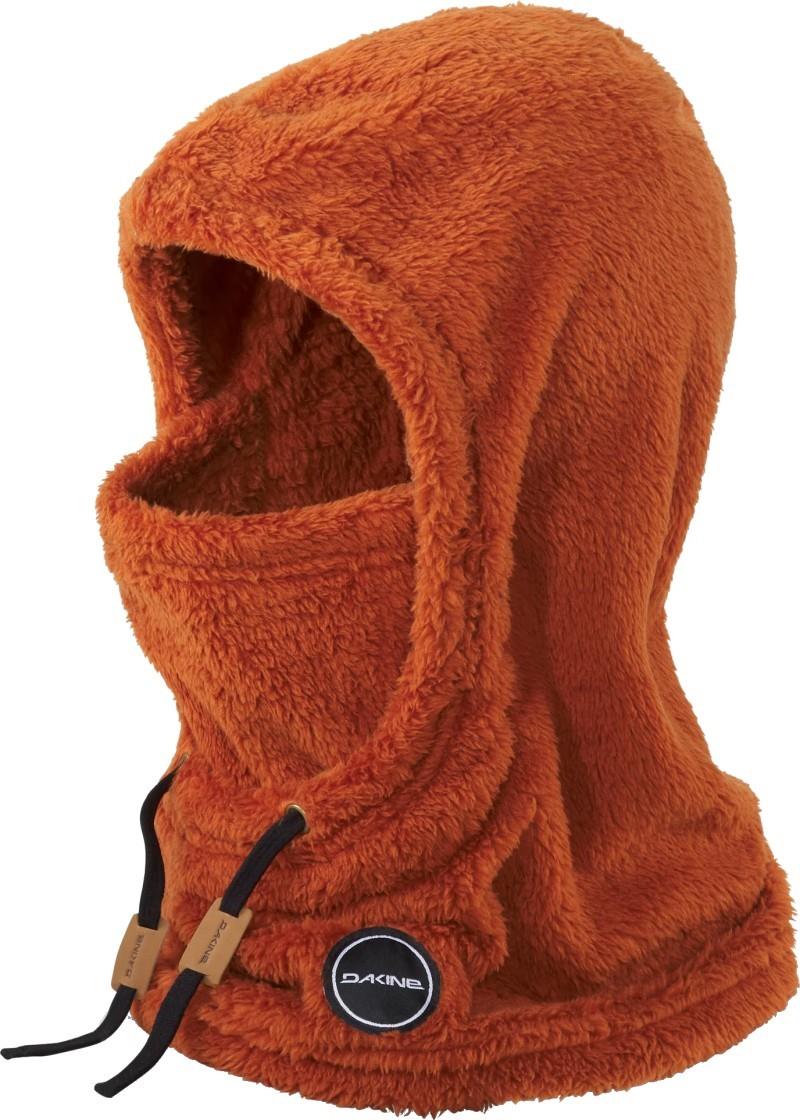 Bergen Fleece Hoody - Womens - gingerbread 1