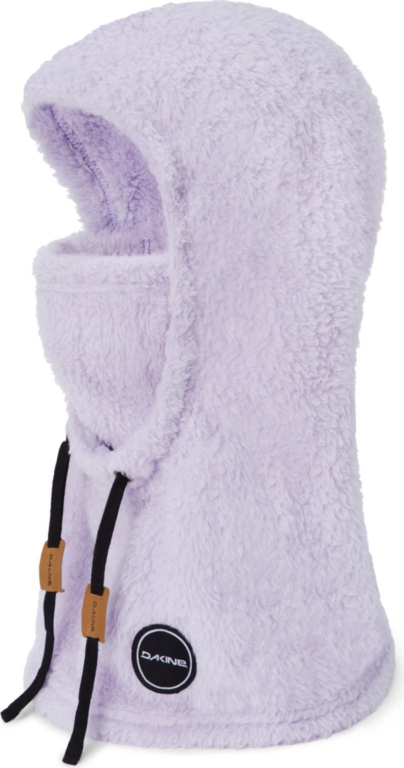 Bergen Fleece Hoody - Womens - lavender 1