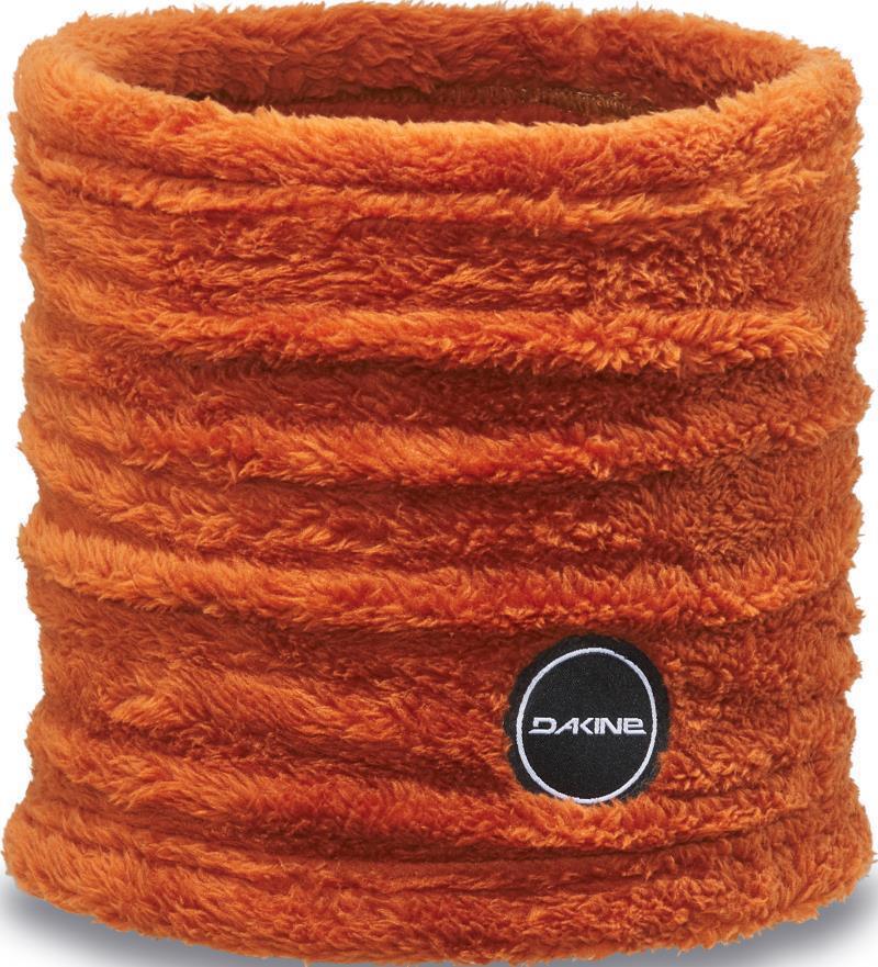 Bergen Fleece Neck Tube - Womens - Gingerbread 1