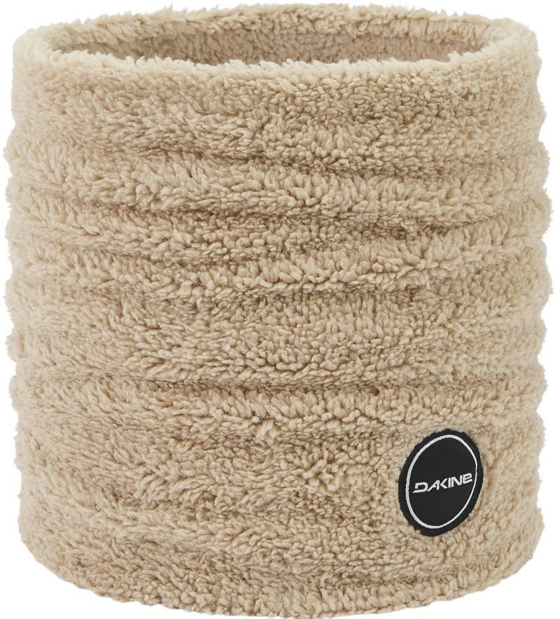 Bergen Fleece Neck Tube - Womens - Stone 1