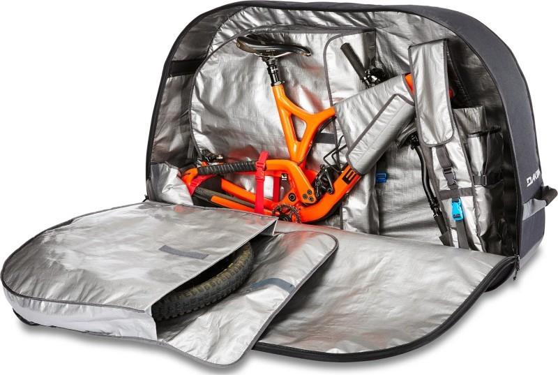 Bike Roller Bag - black 1