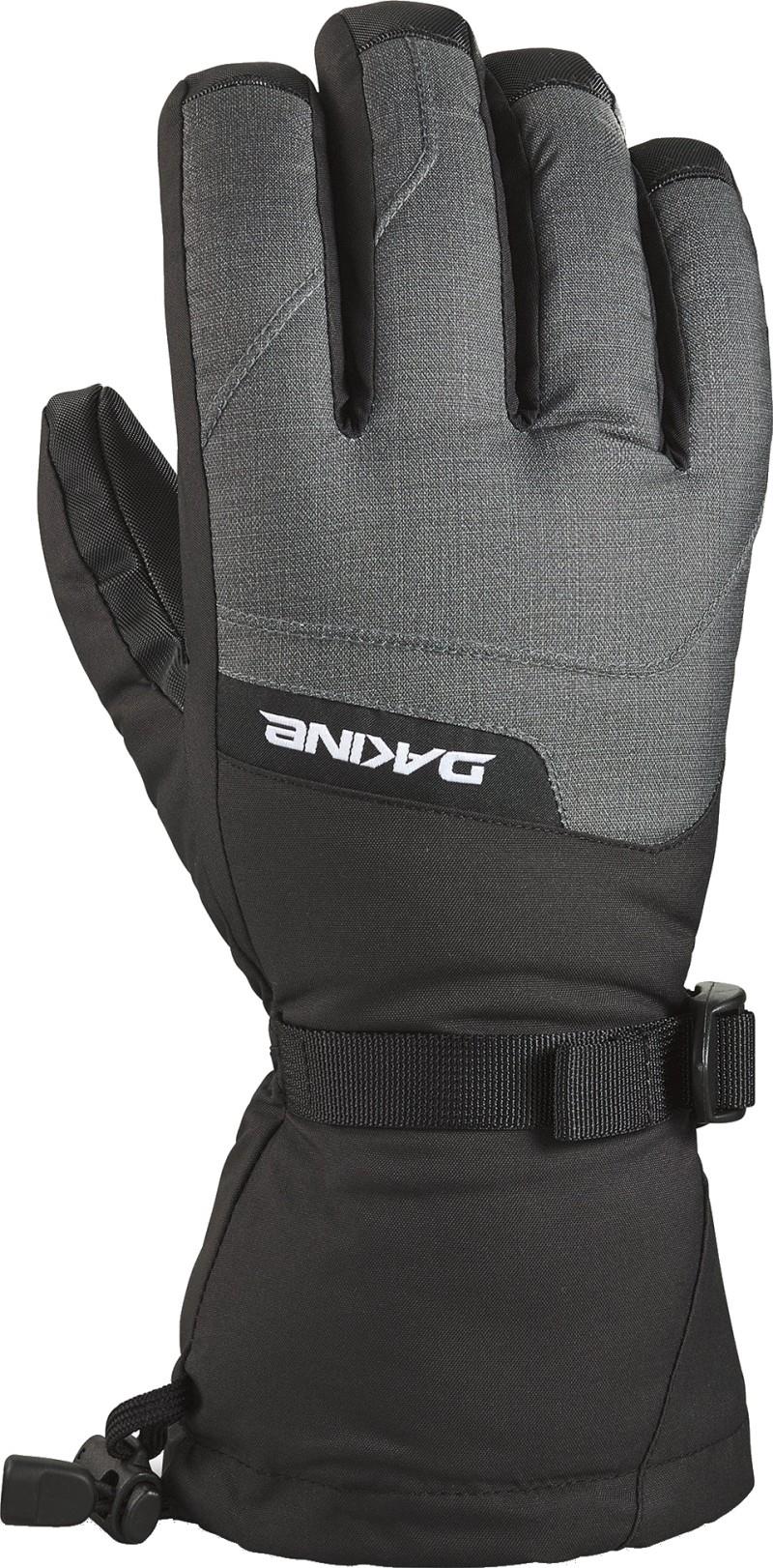 Blazer Gloves - carbon 1