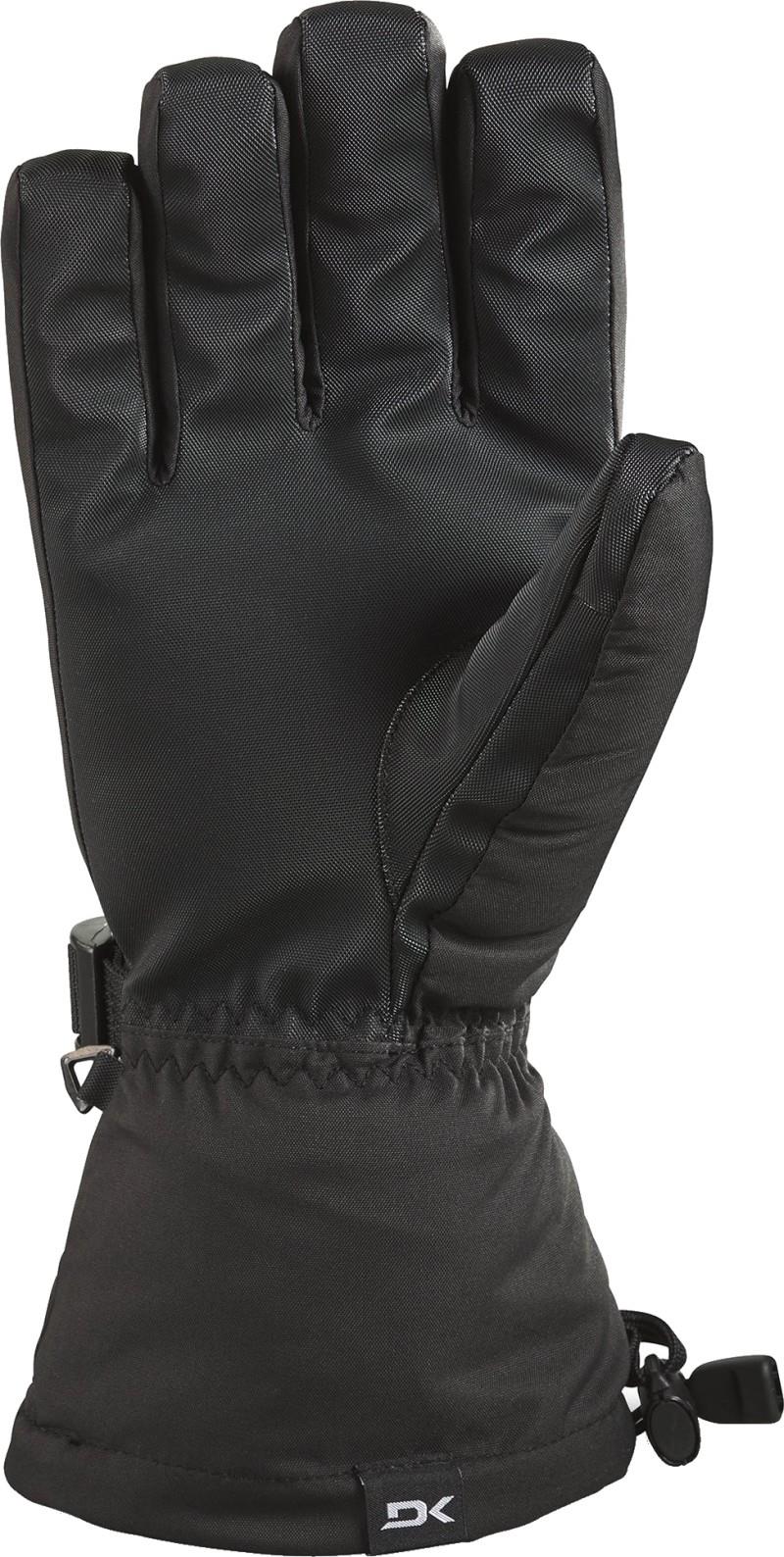 Blazer Gloves - carbon 1
