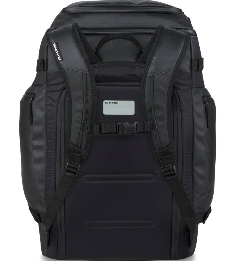 Boot Backpack DLX 75L E1 - black coated 1