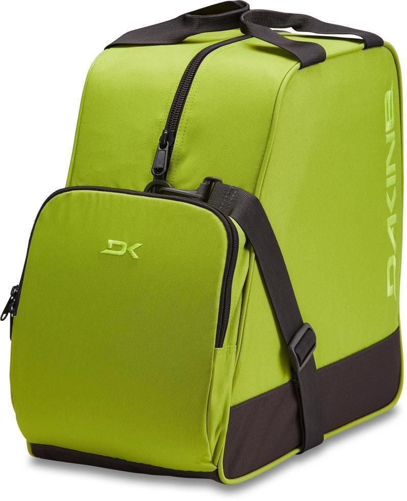 Boot Bag 30L - Dark Citron 1