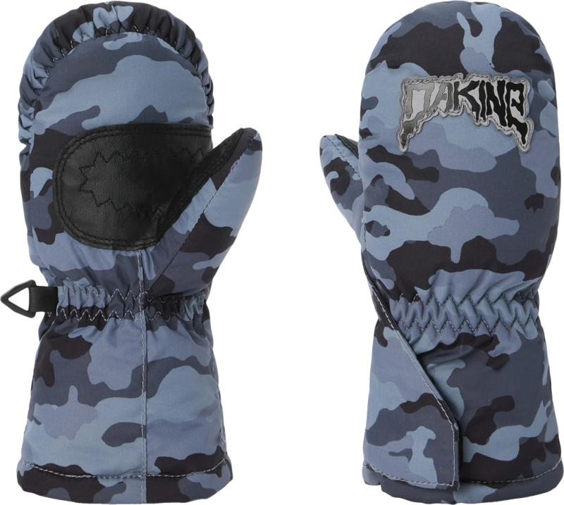 Brat Mitts - Toddler - keiki camo 1