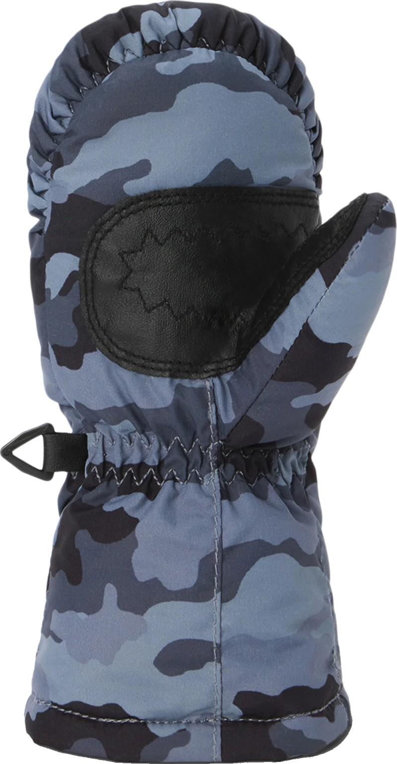 Brat Mitts - Toddler - keiki camo 1