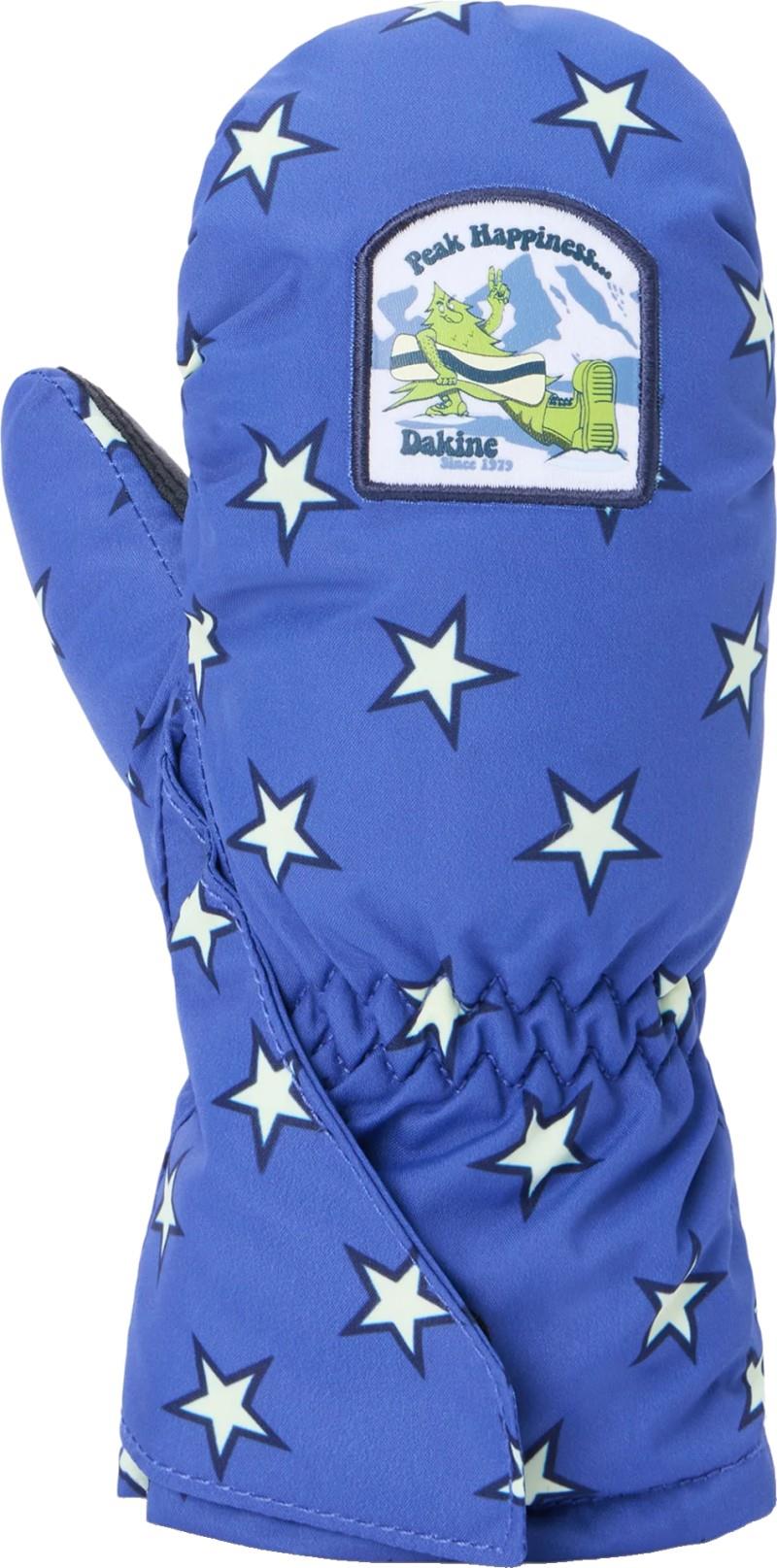 Brat Mitts - Toddler - peak happiness 1