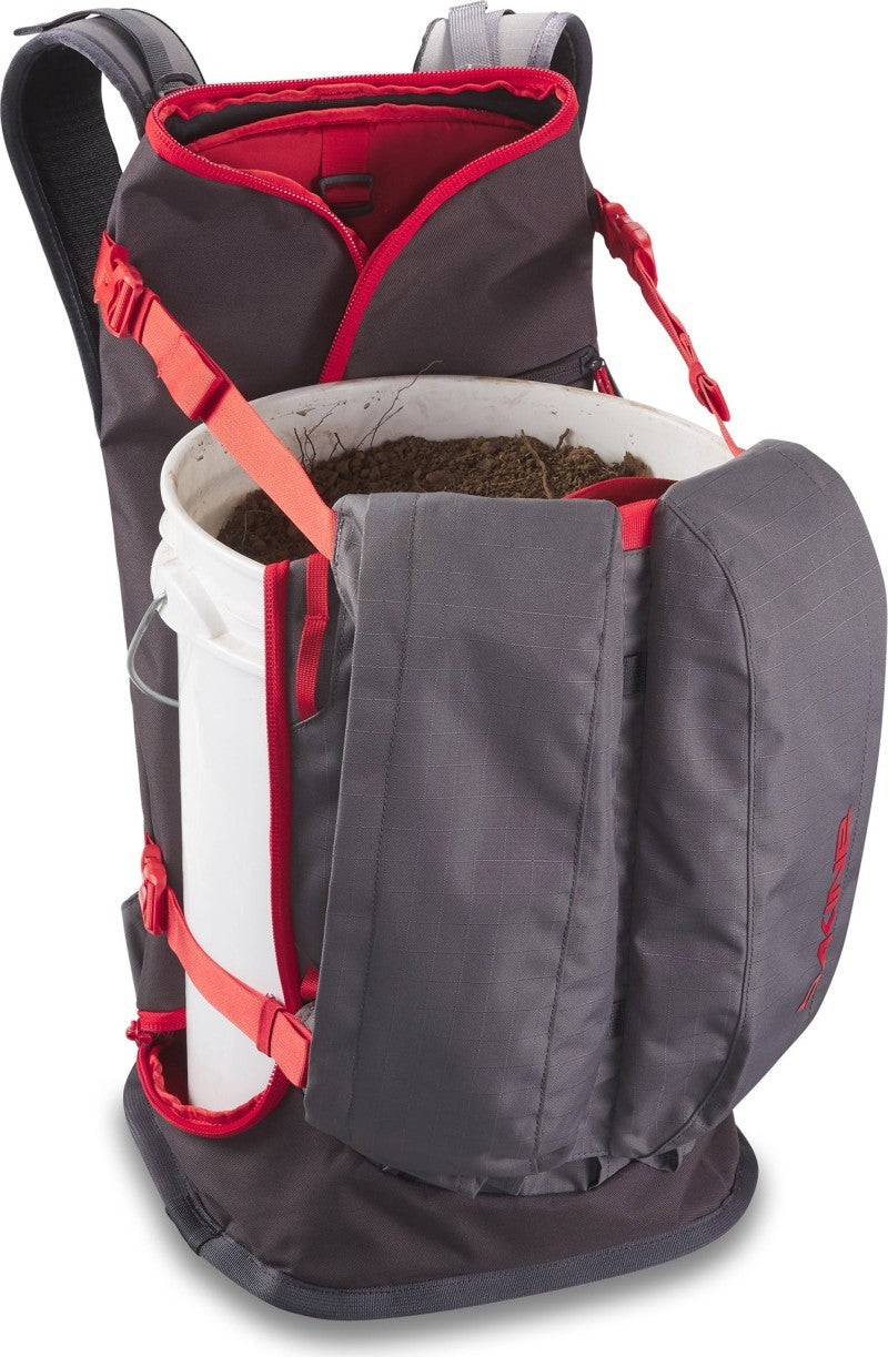 Builder Backpack 40L - redline 1