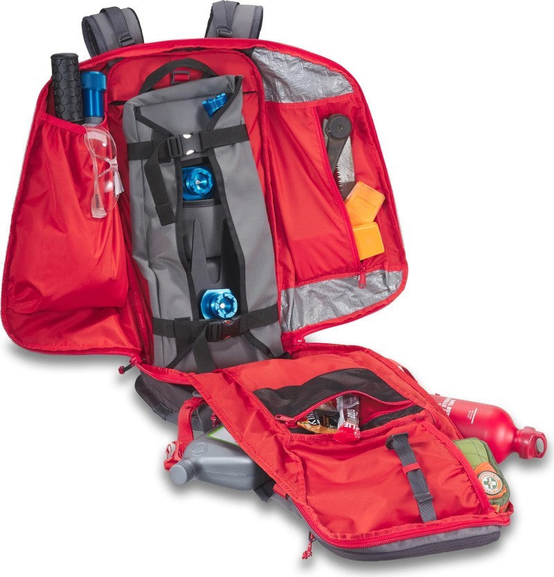 Builder Backpack 40L - redline 1