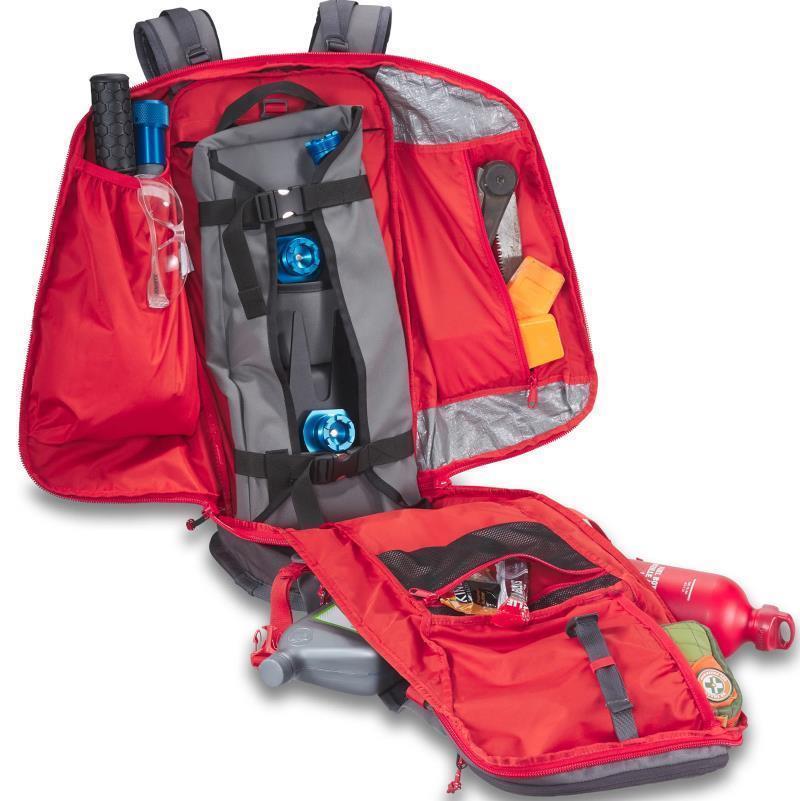 Builder Pack 40L - Redline 4