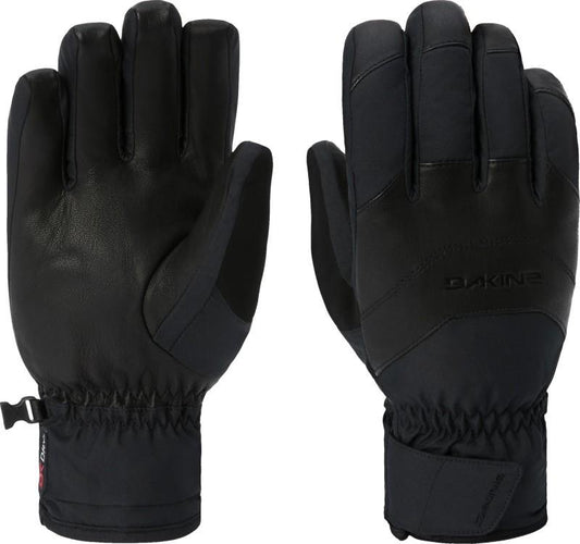 Camaro Short Gloves - black 1