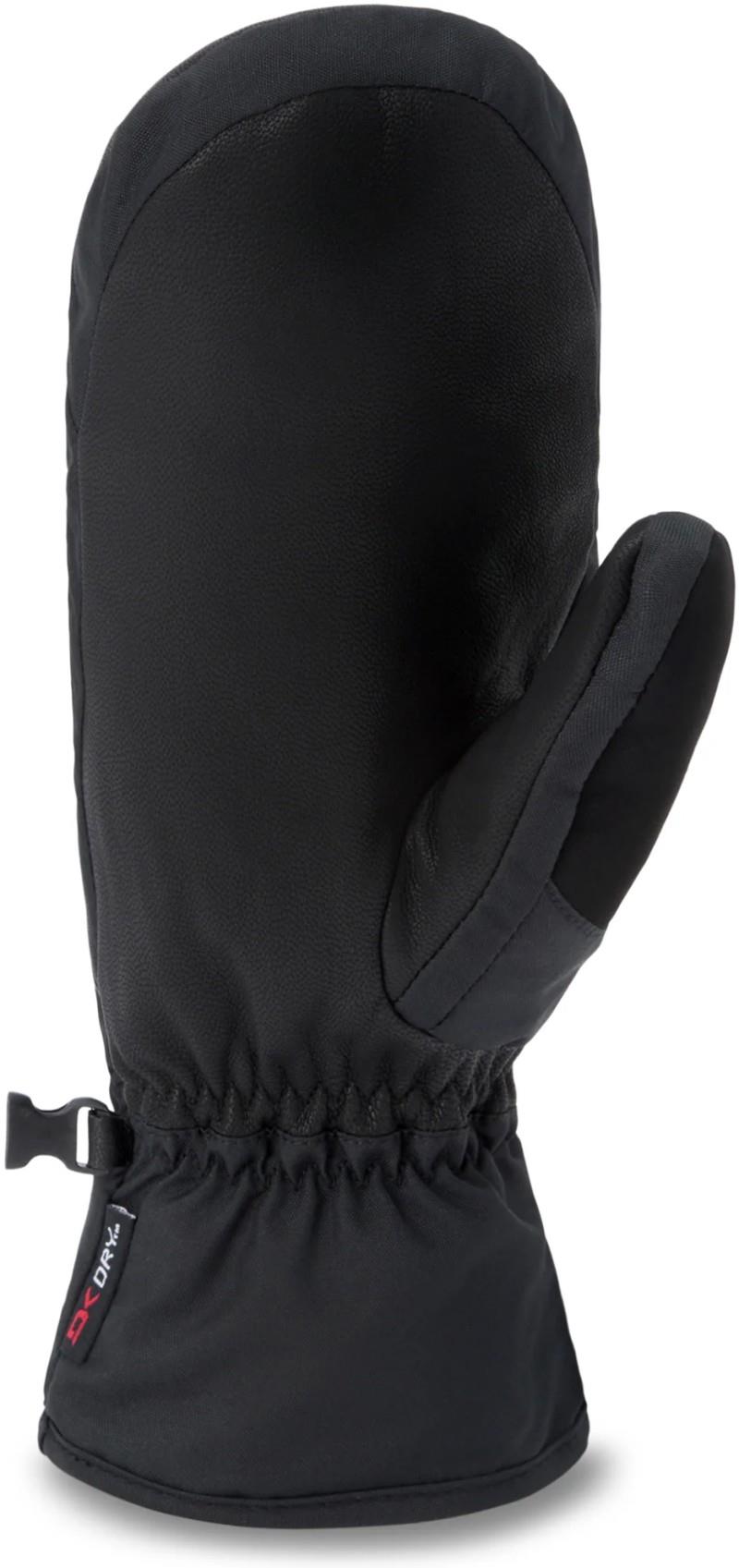 Camaro Short Mitts - black 1