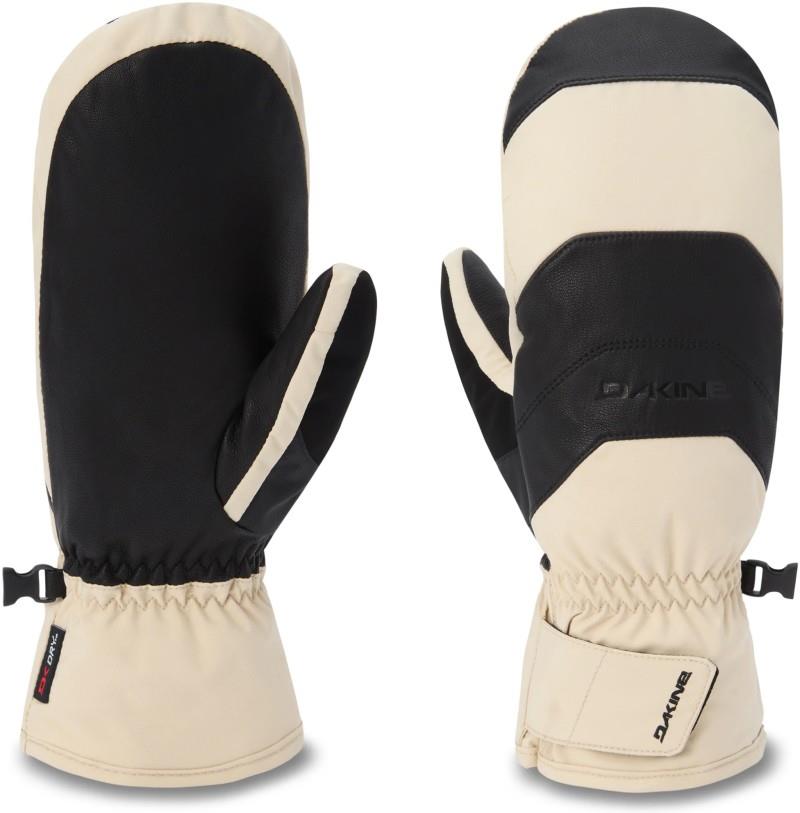 Camaro Short Mitts - brown rice 1