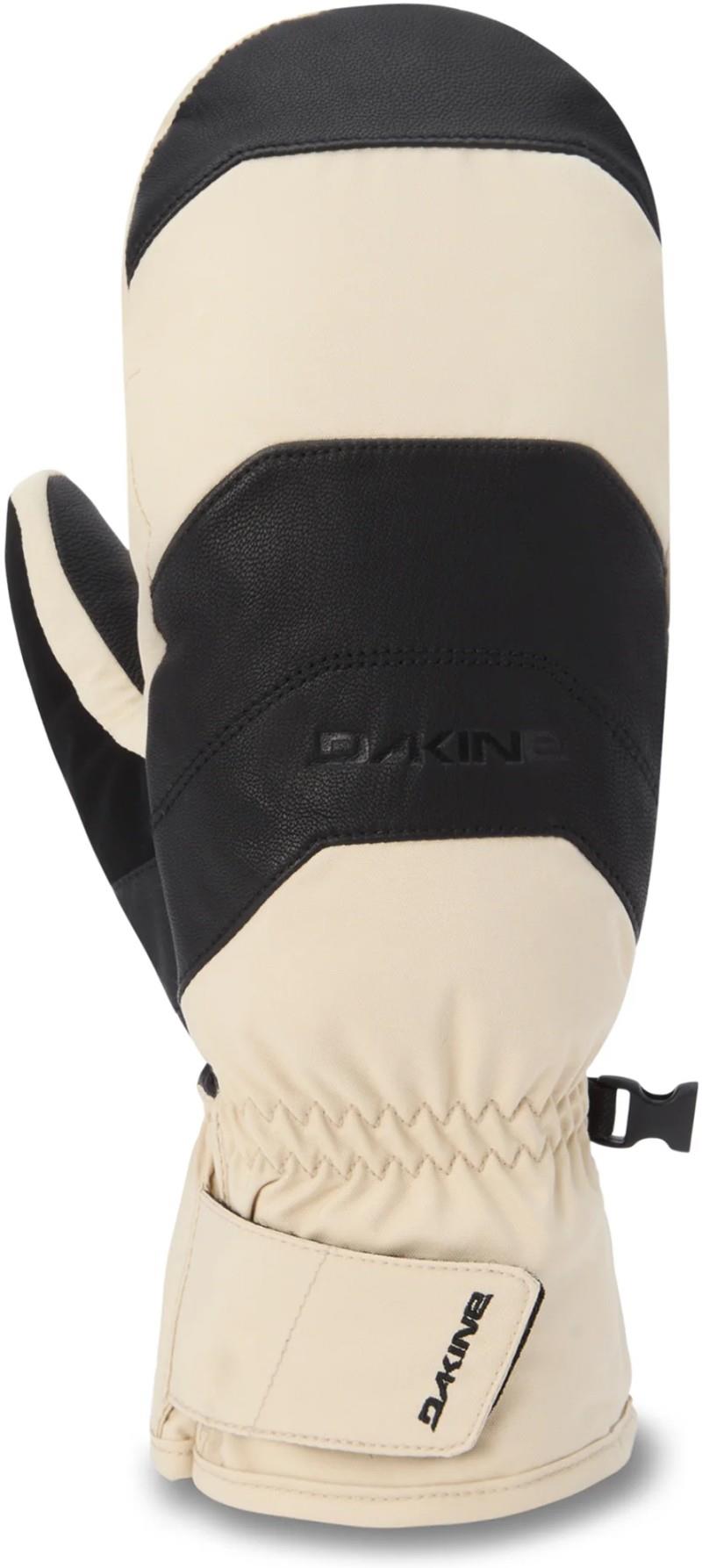 Camaro Short Mitts - brown rice 1