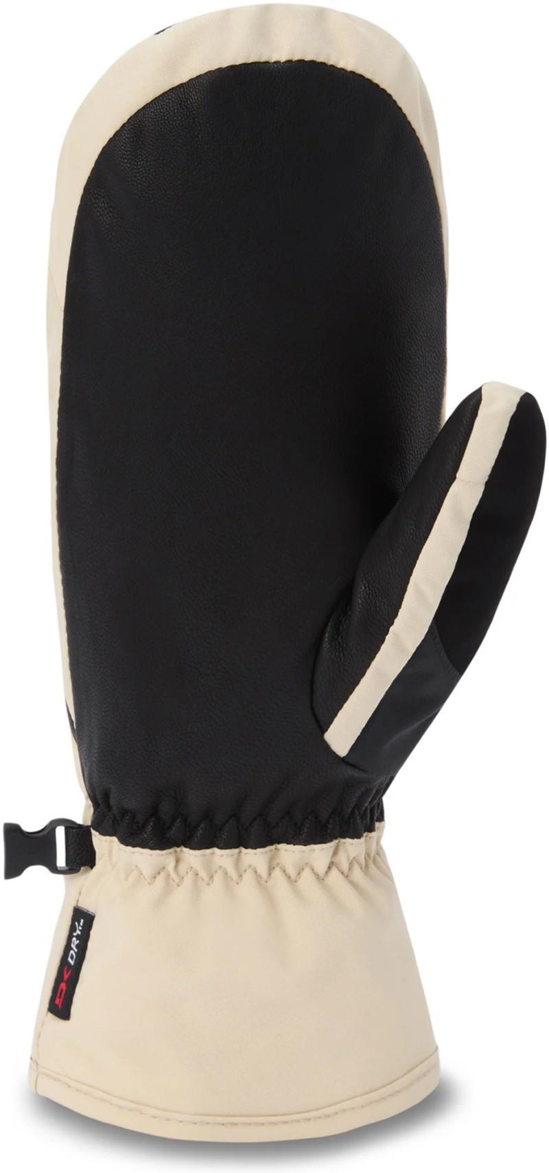 Camaro Short Mitts - brown rice 1