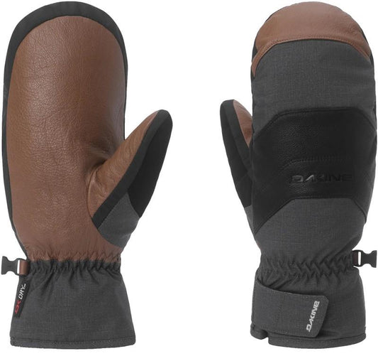 Camaro Short Mitts - carbon heather 1