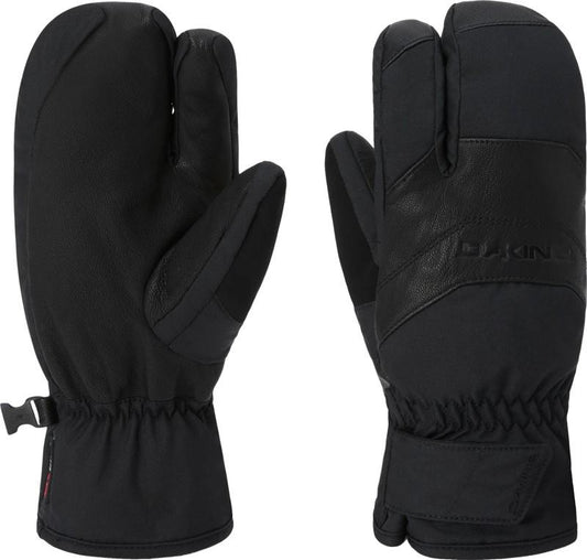 Camaro Short Trigger Mitts - Womens - black 1