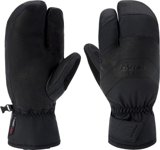 Camaro Short Trigger Mitts - black 1