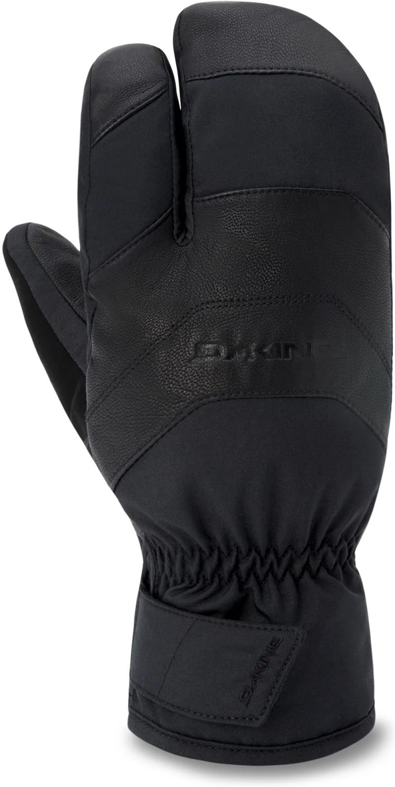 Camaro Short Trigger Mitts - black 1