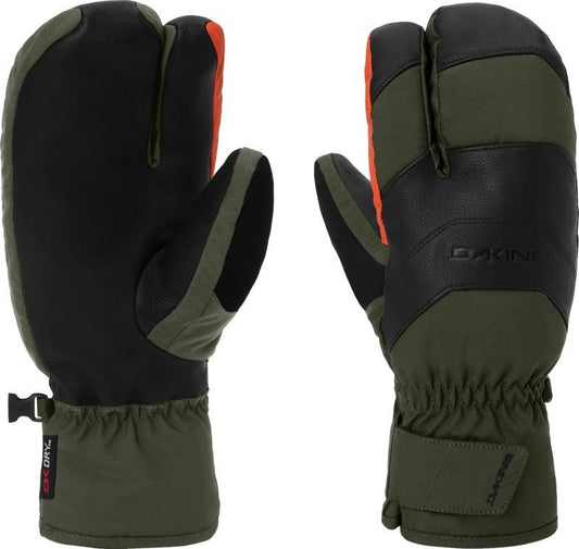 Camaro Short Trigger Mitts - rosin 1