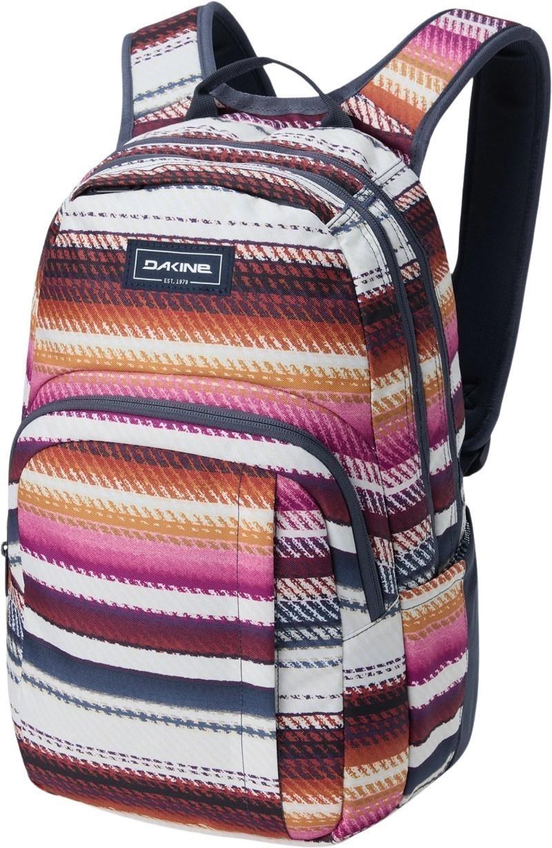 Campus Backpack 25L - blanket stripe 1