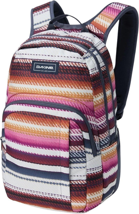 Campus Backpack 25L - blanket stripe 1