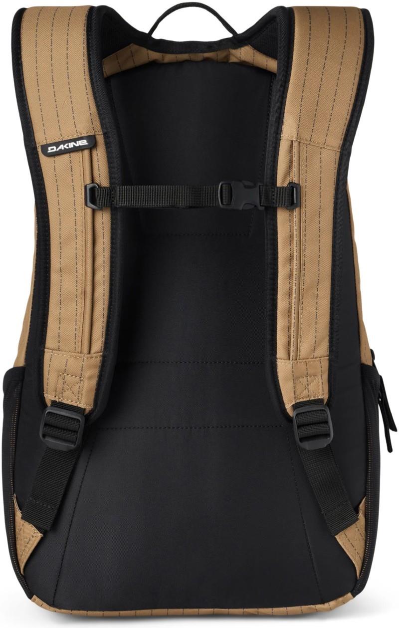 Campus Backpack 25L - coyote morse code 1