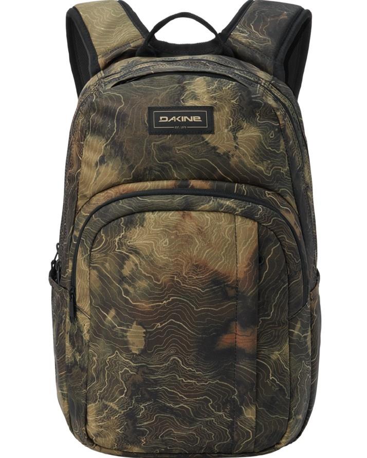 Campus Backpack 25L - earth topo 1