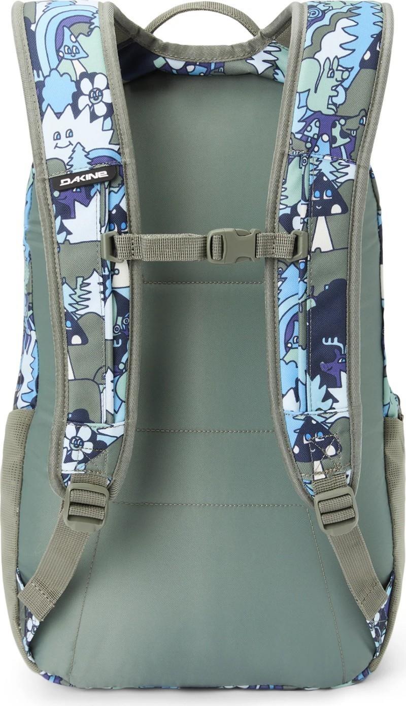 Campus Backpack 25L - whimsical forest 1