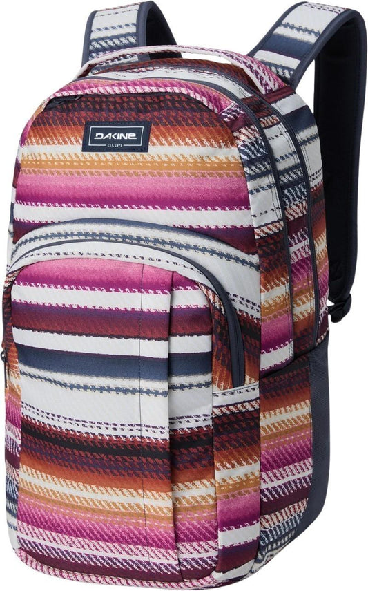 Campus Backpack 33L - blanket stripe 1