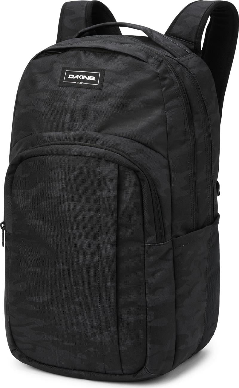 Campus L 33L - Black Vintage Camo 1